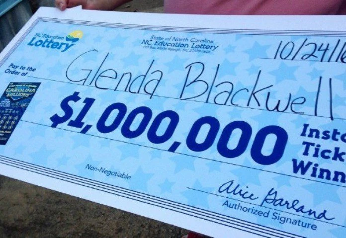 Жена выиграла 1 млн USD, пытаясь проучить мужа