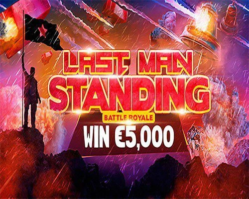 Новый турнир «Последний герой» на 5000 EUR в Bitstarz Casino