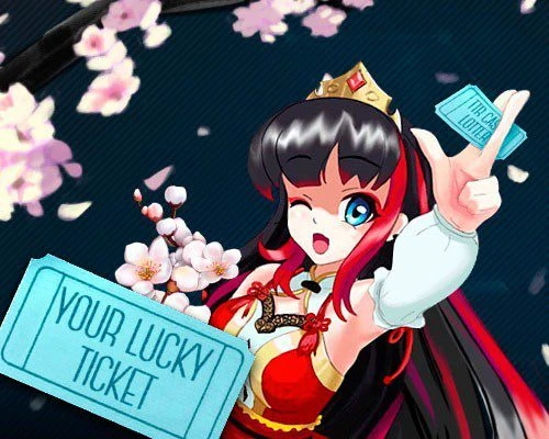 Еженедельная лотерея с призовым фондом €10000 бездепозитных бонусов в TTR Casino