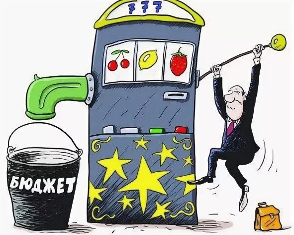 Президент РФ ужесточает правила проведения азартных игр