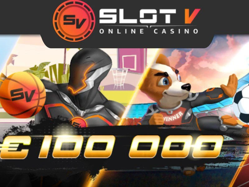 Масштабная серия летних турниров на 100 000 EUR в SlotV!
