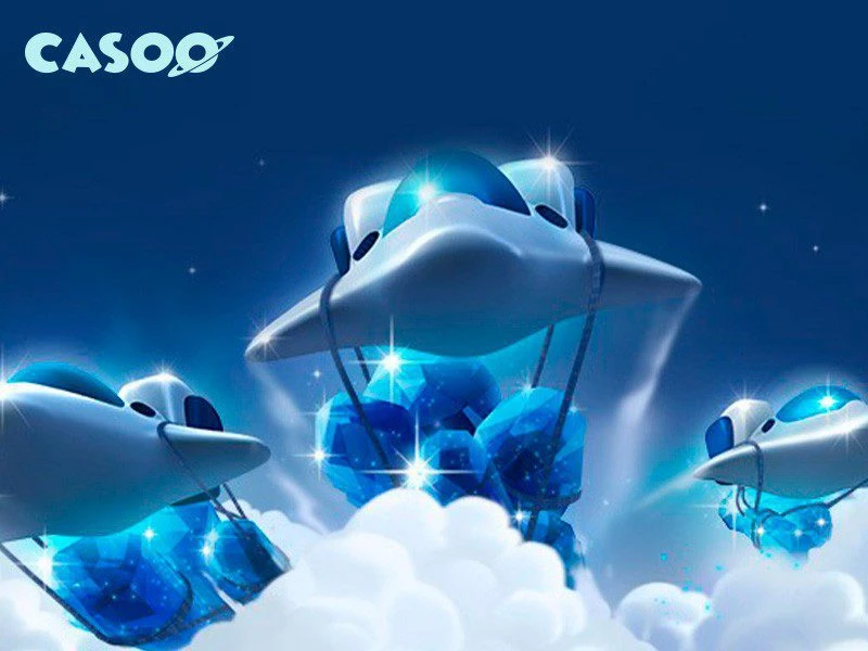 Ежедневный «Галактический турнир» в Casoo Casino