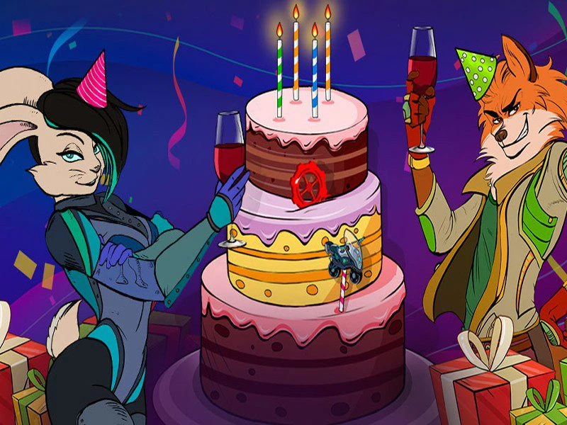 Праздничный турнир в честь Дня Рождения Drift Casino