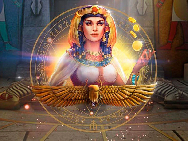 Огненные призы на 30 000 € в слоте Solar Queen в Sol Casino