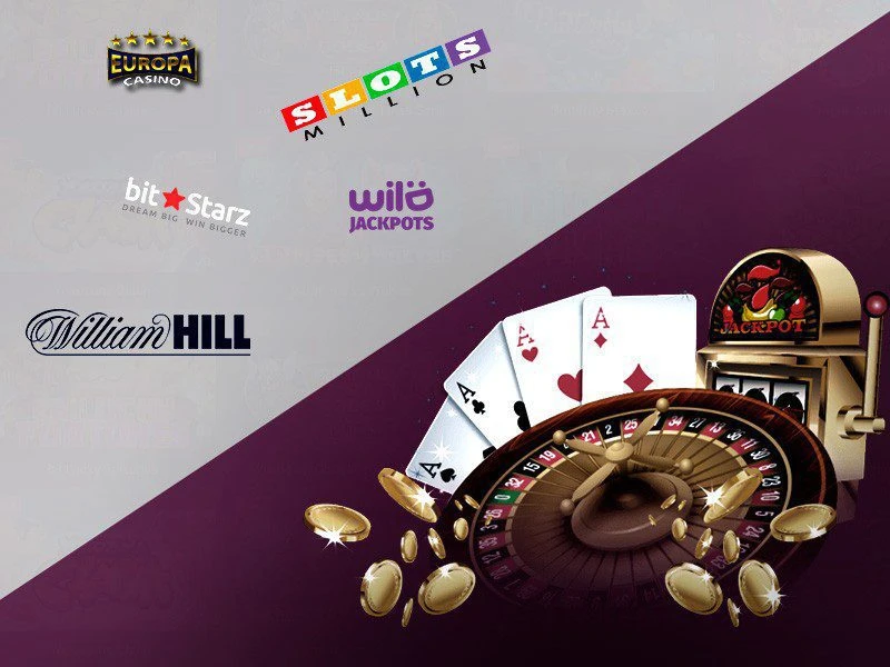 Самые большие виртуальные казино мира