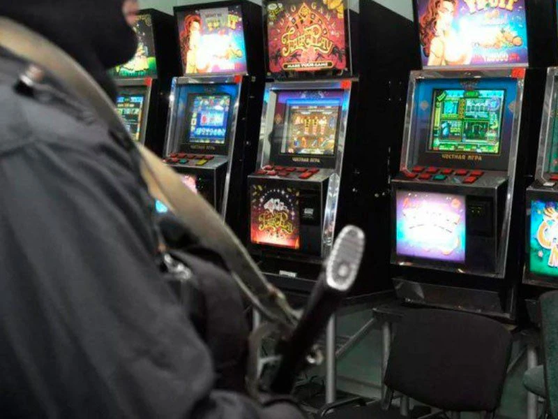 В Бурятии закрыли сеть подпольных казино